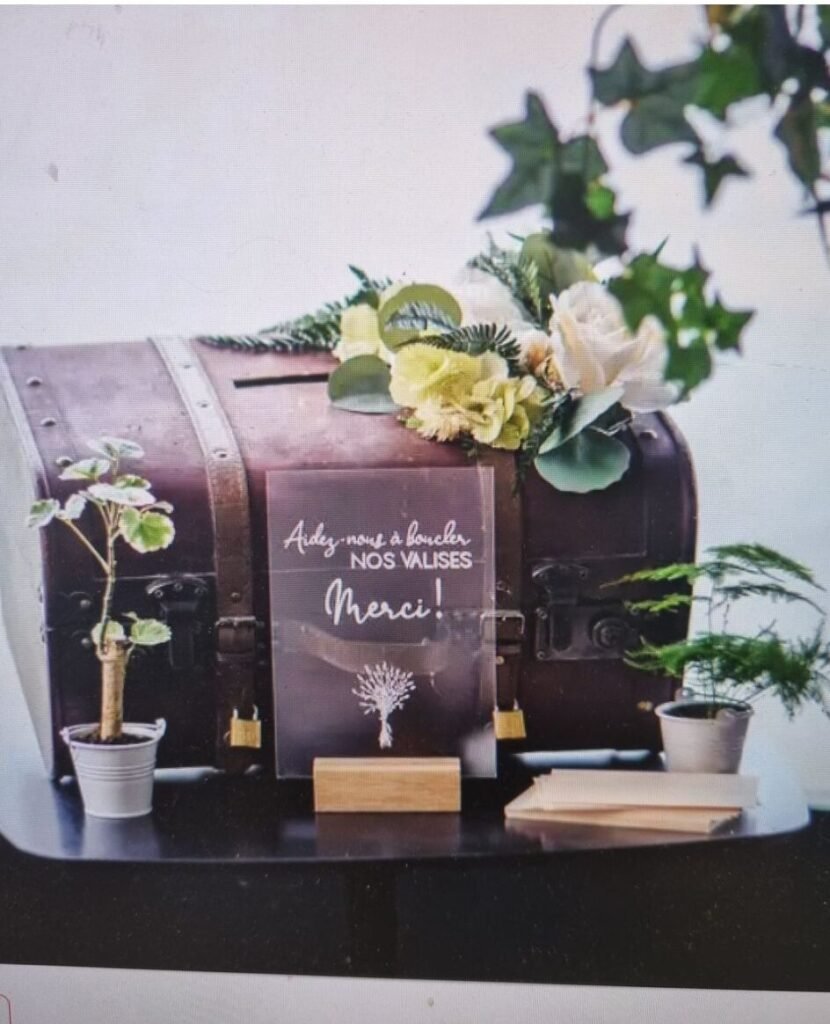 Urne pack Champêtre